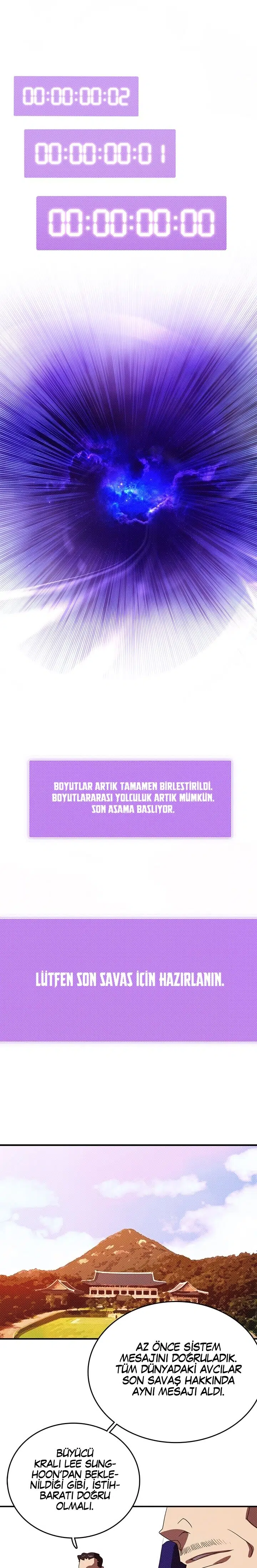 Ben büyücüler kralıyım - Bölüm 142 Sayfa 2