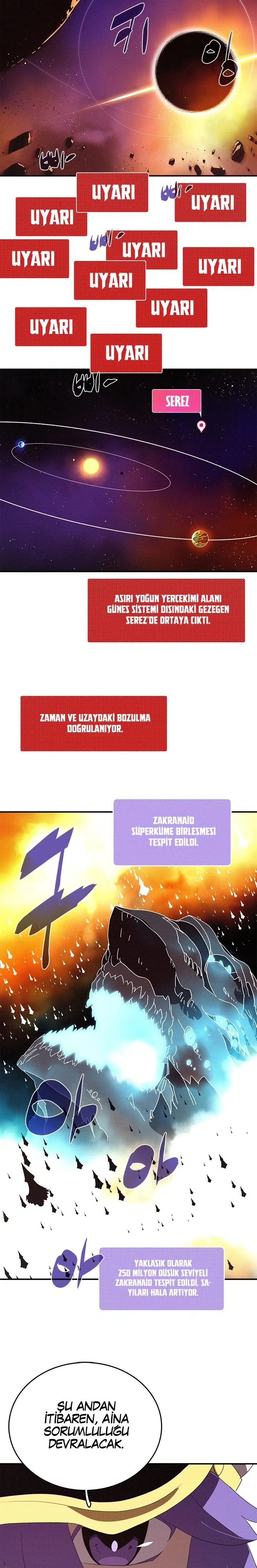 Ben büyücüler kralıyım - Bölüm 142 Sayfa 4