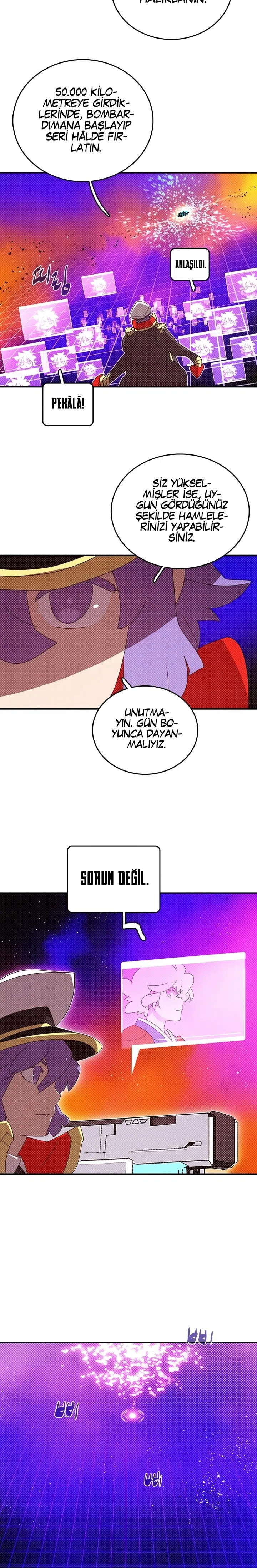 Ben büyücüler kralıyım - Bölüm 142 Sayfa 10