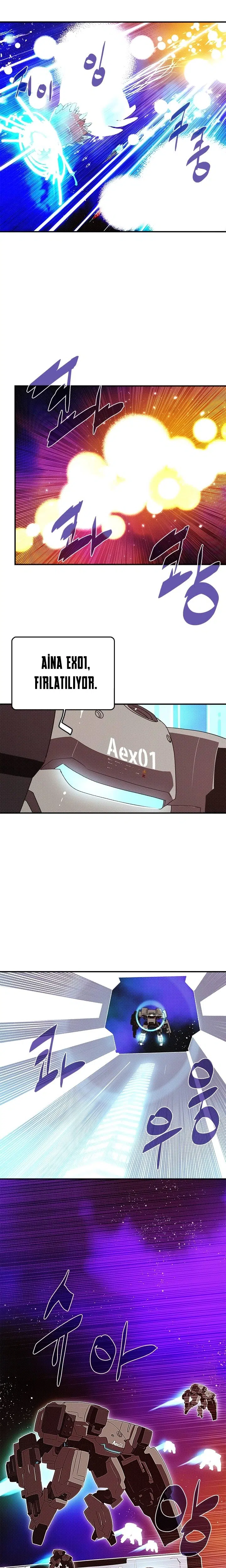 Ben büyücüler kralıyım - Bölüm 142 Sayfa 12
