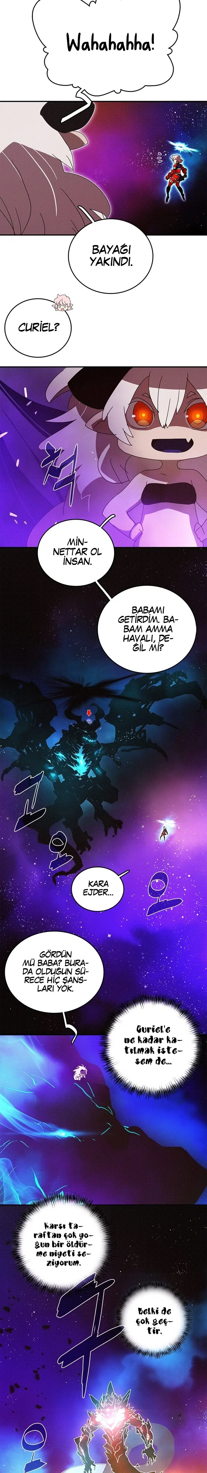 Ben büyücüler kralıyım - Bölüm 143 Sayfa 3