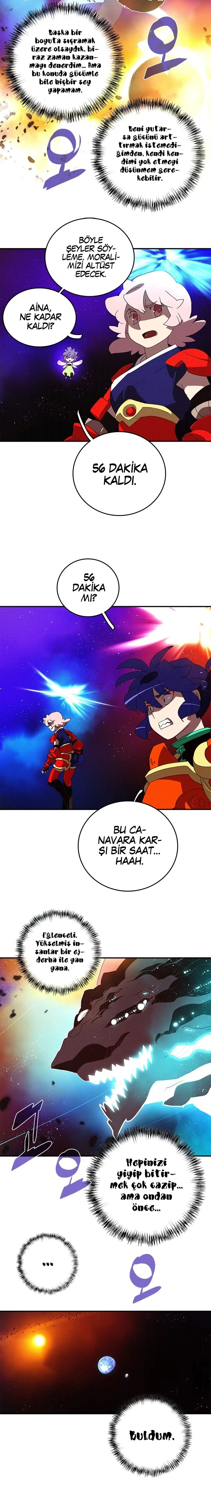 Ben büyücüler kralıyım - Bölüm 143 Sayfa 4