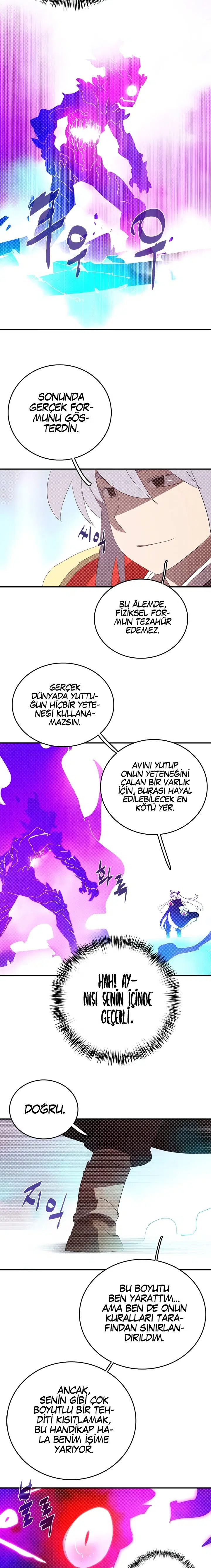 Ben büyücüler kralıyım - Bölüm 143 Sayfa 12