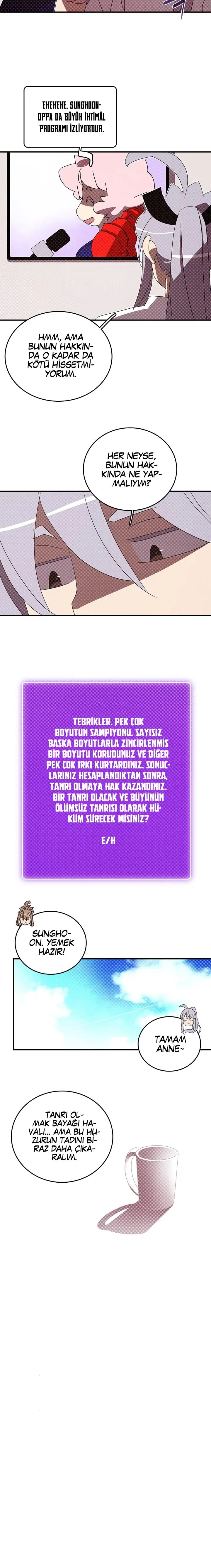 Ben büyücüler kralıyım - Bölüm 143 Sayfa 16