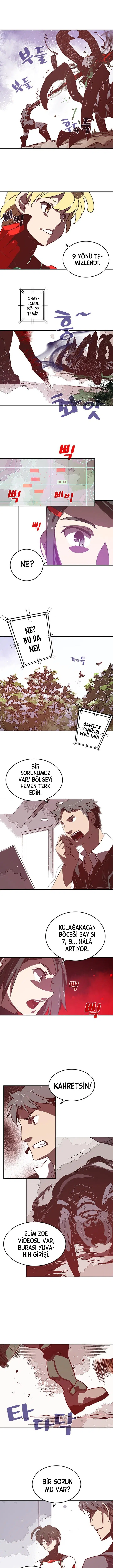 Ben büyücüler kralıyım - Bölüm 14 Sayfa 3