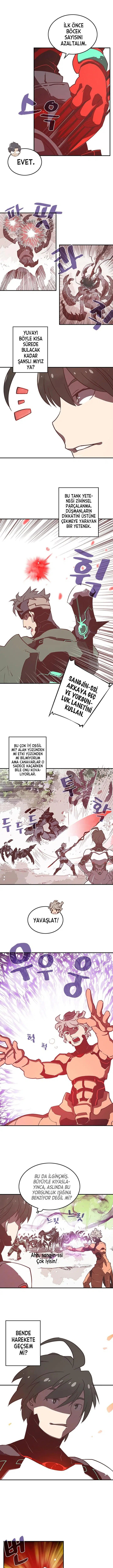 Ben büyücüler kralıyım - Bölüm 14 Sayfa 5