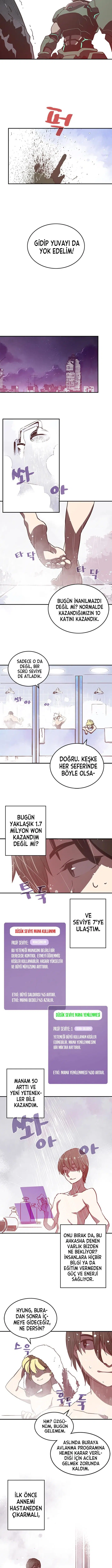 Ben büyücüler kralıyım - Bölüm 14 Sayfa 8