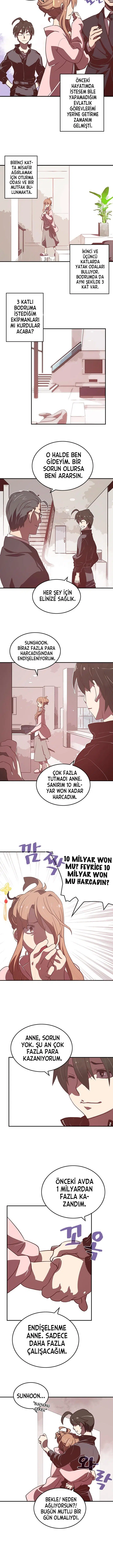 Ben büyücüler kralıyım - Bölüm 15 Sayfa 3