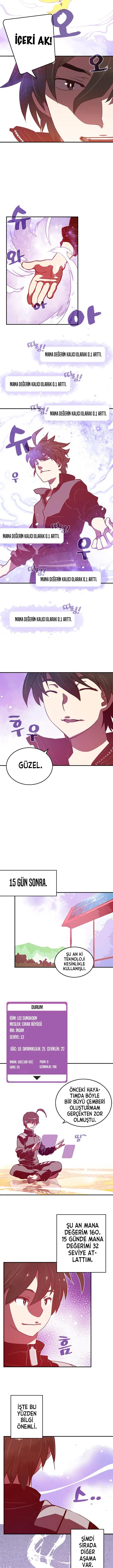 Ben büyücüler kralıyım - Bölüm 15 Sayfa 6