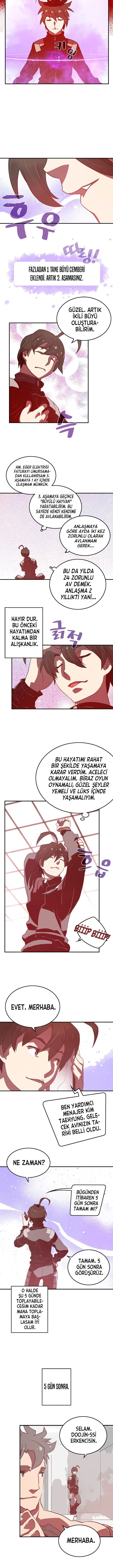 Ben büyücüler kralıyım - Bölüm 15 Sayfa 8