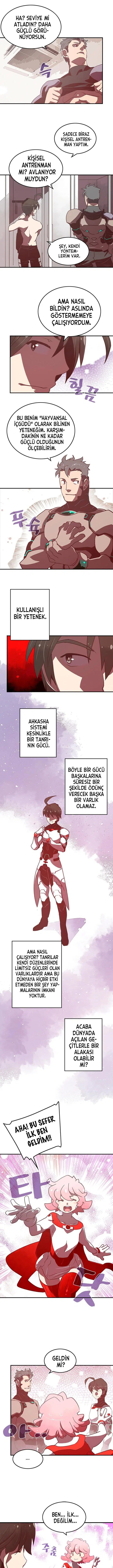 Ben büyücüler kralıyım - Bölüm 15 Sayfa 9