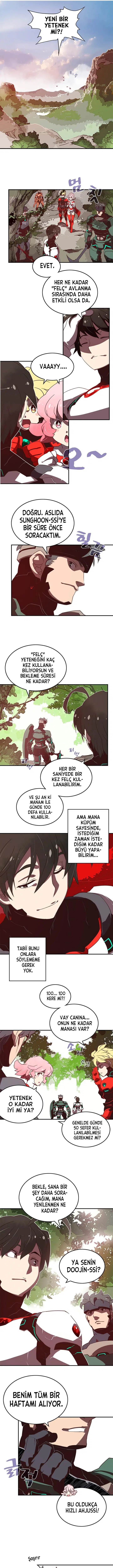 Ben büyücüler kralıyım - Bölüm 16 Sayfa 2