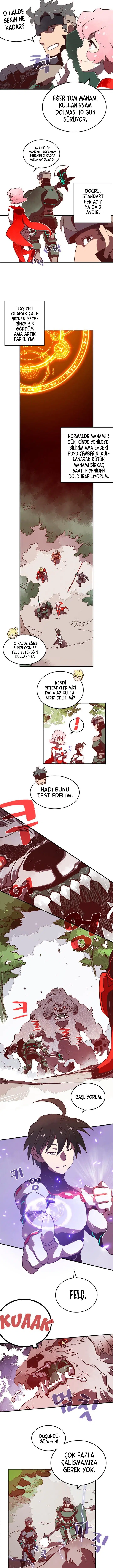 Ben büyücüler kralıyım - Bölüm 16 Sayfa 3