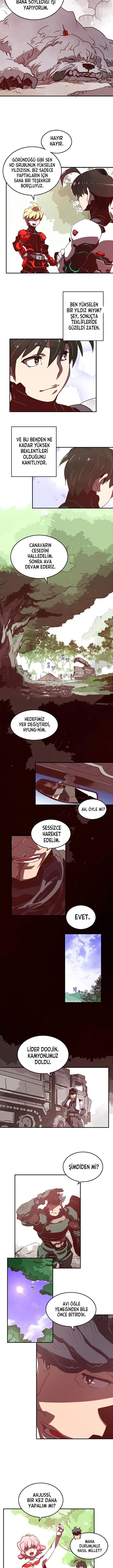 Ben büyücüler kralıyım - Bölüm 16 Sayfa 6