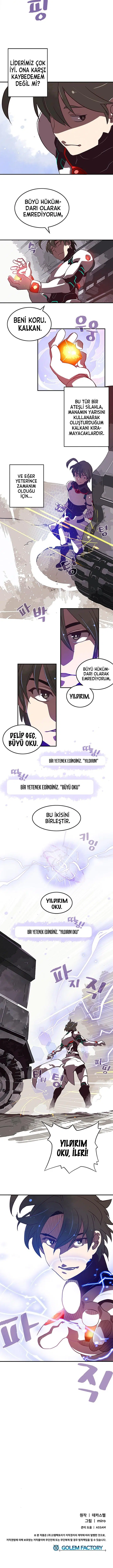 Ben büyücüler kralıyım - Bölüm 16 Sayfa 9