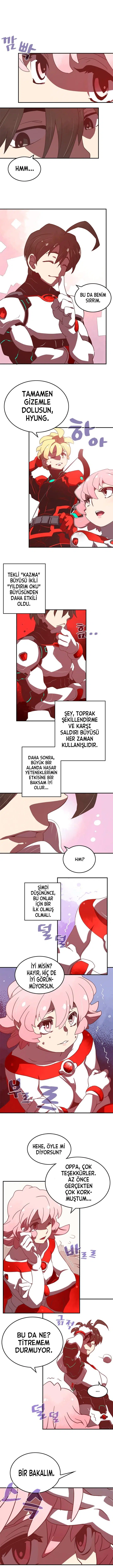 Ben büyücüler kralıyım - Bölüm 17 Sayfa 8