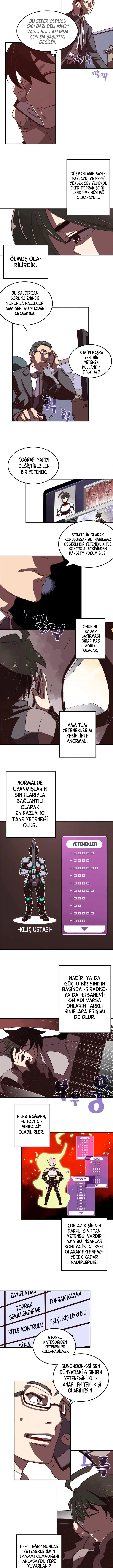 Ben büyücüler kralıyım - Bölüm 18 Sayfa 3