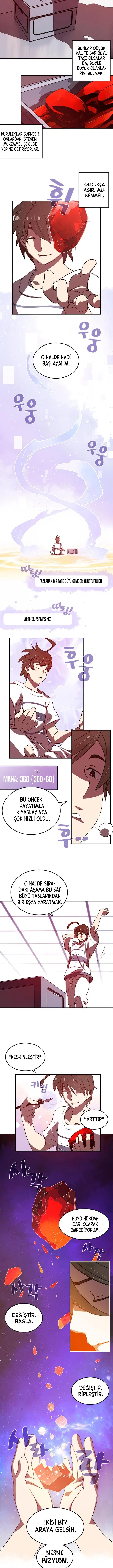 Ben büyücüler kralıyım - Bölüm 18 Sayfa 6