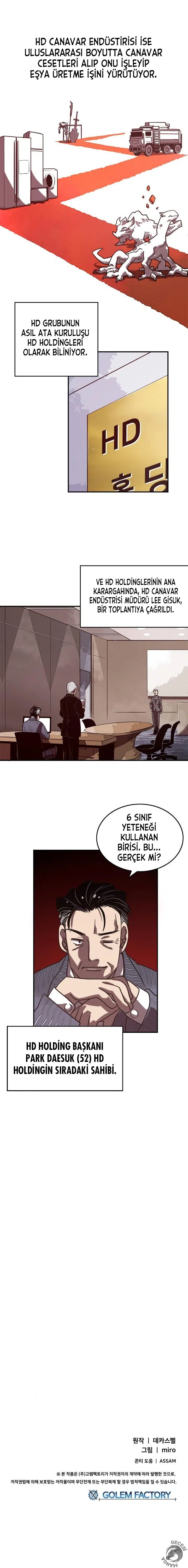 Ben büyücüler kralıyım - Bölüm 18 Sayfa 9
