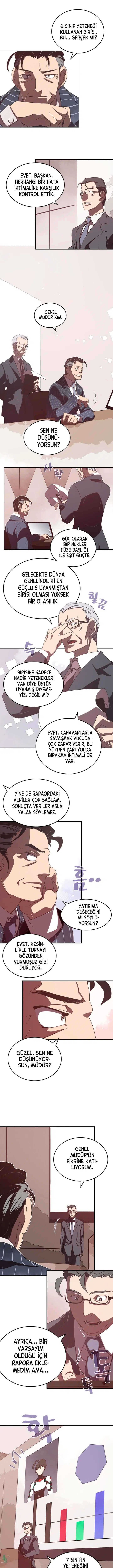 Ben büyücüler kralıyım - Bölüm 19 Sayfa 2
