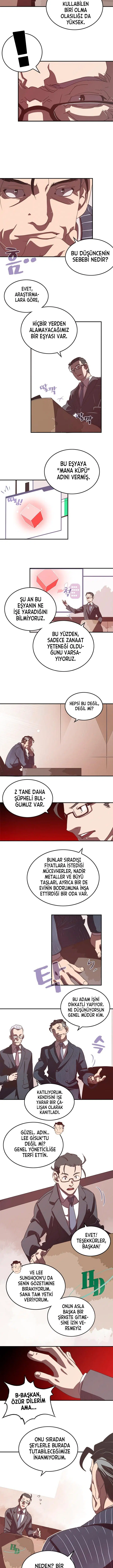 Ben büyücüler kralıyım - Bölüm 19 Sayfa 3