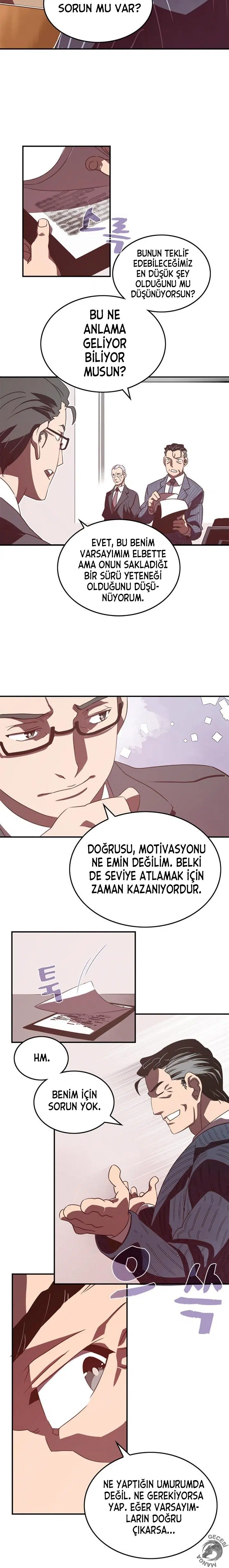Ben büyücüler kralıyım - Bölüm 19 Sayfa 4