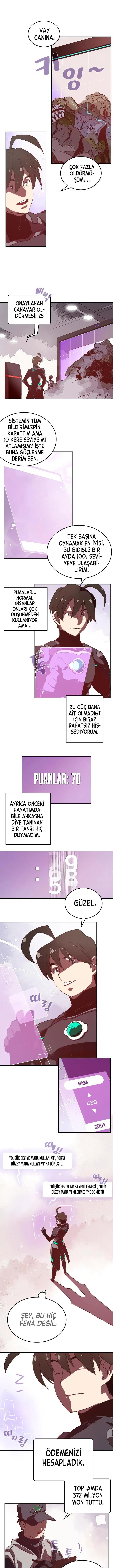 Ben büyücüler kralıyım - Bölüm 20 Sayfa 2