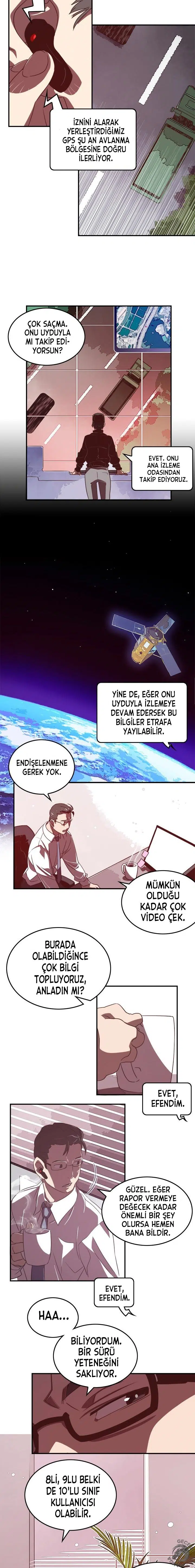 Ben büyücüler kralıyım - Bölüm 20 Sayfa 4