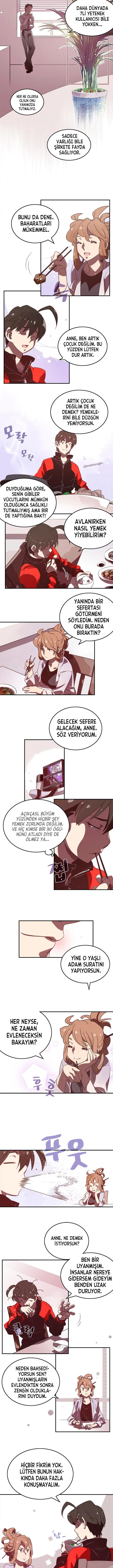 Ben büyücüler kralıyım - Bölüm 20 Sayfa 5