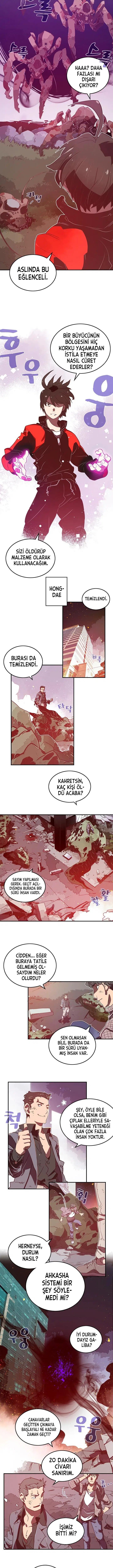 Ben büyücüler kralıyım - Bölüm 21 Sayfa 5