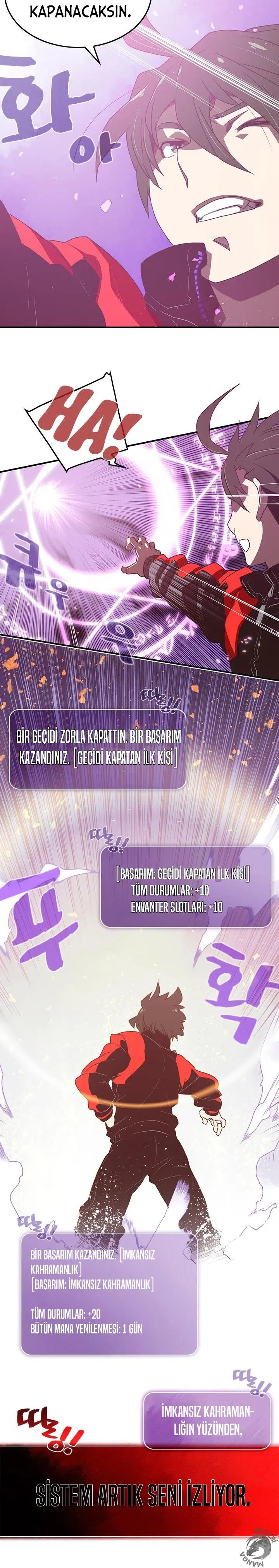 Ben büyücüler kralıyım - Bölüm 21 Sayfa 7