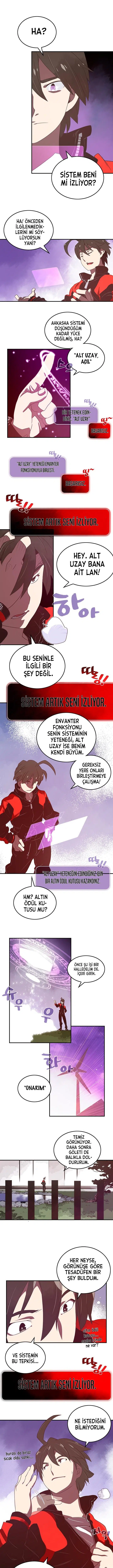Ben büyücüler kralıyım - Bölüm 21 Sayfa 8