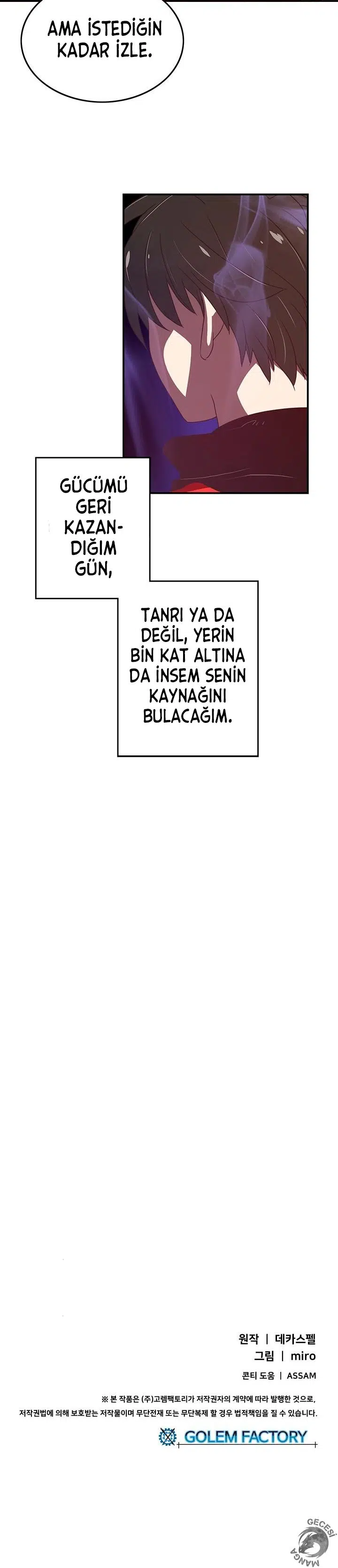 Ben büyücüler kralıyım - Bölüm 21 Sayfa 9