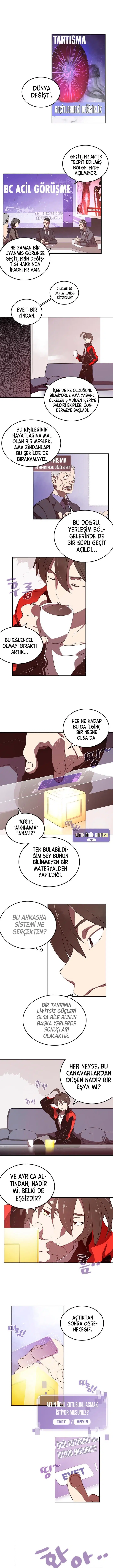 Ben büyücüler kralıyım - Bölüm 22 Sayfa 2