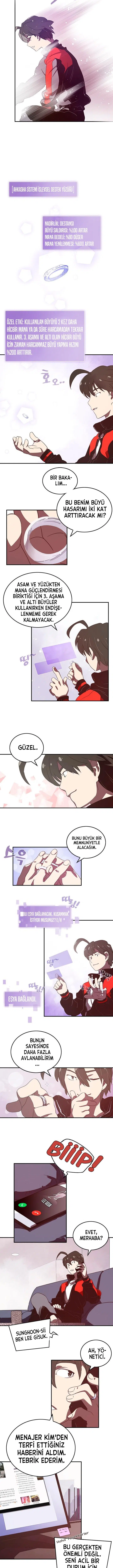 Ben büyücüler kralıyım - Bölüm 22 Sayfa 3