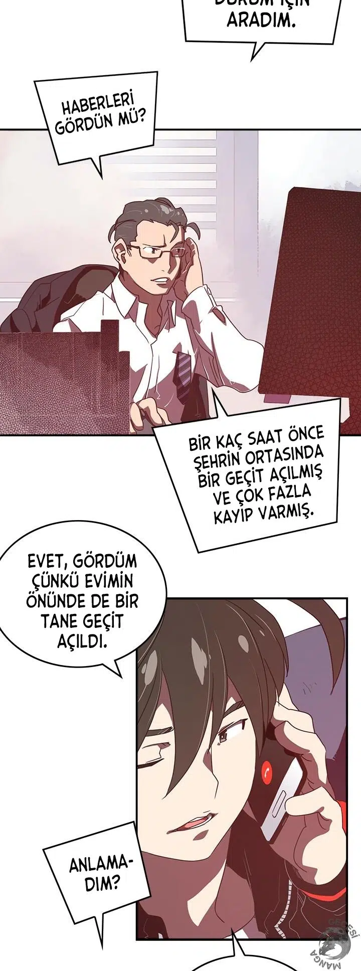 Ben büyücüler kralıyım - Bölüm 22 Sayfa 4