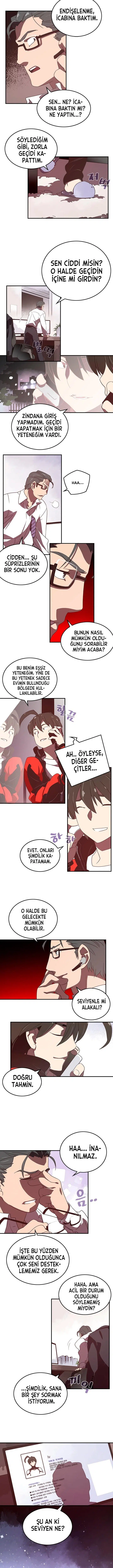 Ben büyücüler kralıyım - Bölüm 22 Sayfa 5