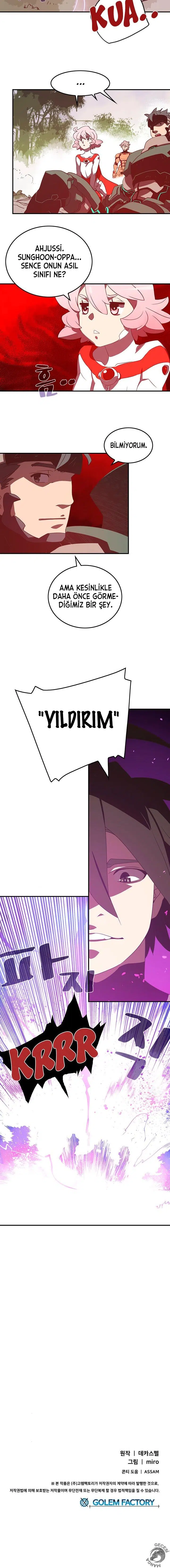 Ben büyücüler kralıyım - Bölüm 25 Sayfa 7