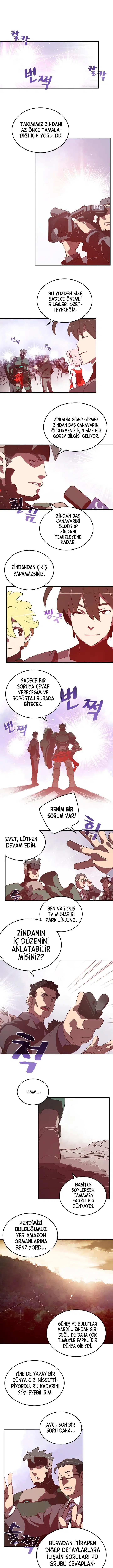 Ben büyücüler kralıyım - Bölüm 27 Sayfa 2