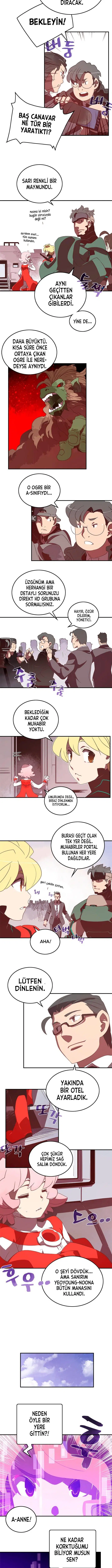 Ben büyücüler kralıyım - Bölüm 27 Sayfa 3