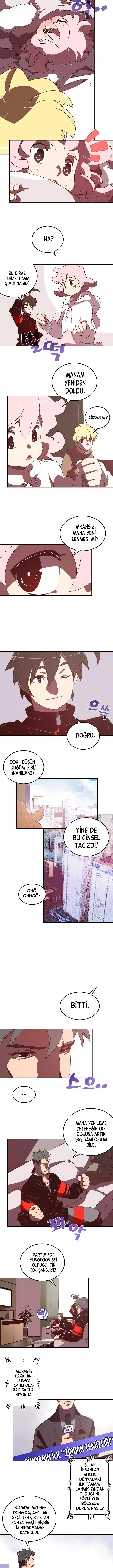 Ben büyücüler kralıyım - Bölüm 27 Sayfa 6