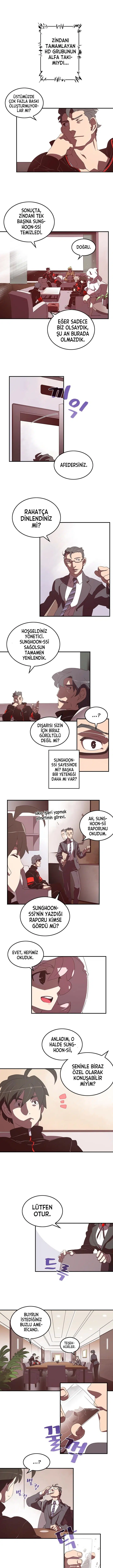 Ben büyücüler kralıyım - Bölüm 28 Sayfa 2