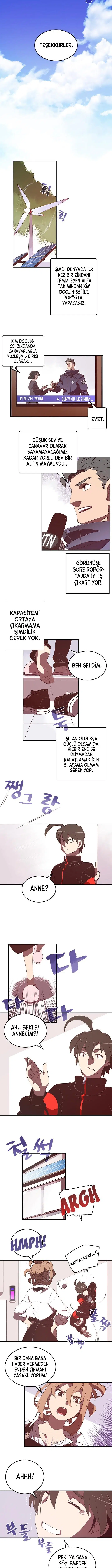 Ben büyücüler kralıyım - Bölüm 28 Sayfa 6