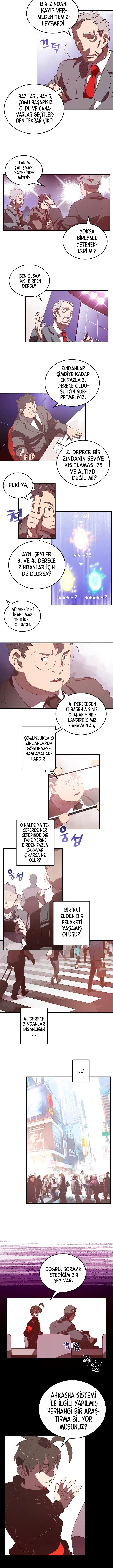 Ben büyücüler kralıyım - Bölüm 29 Sayfa 3