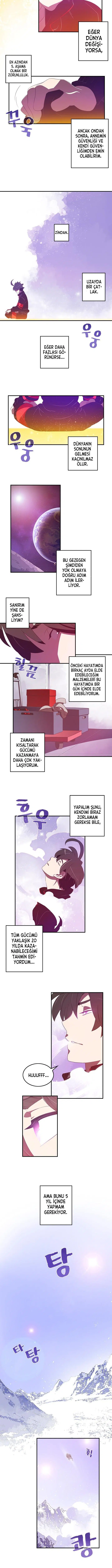 Ben büyücüler kralıyım - Bölüm 29 Sayfa 5