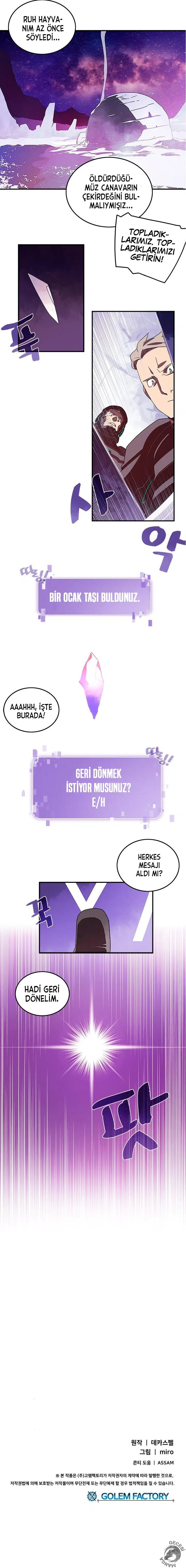 Ben büyücüler kralıyım - Bölüm 30 Sayfa 7