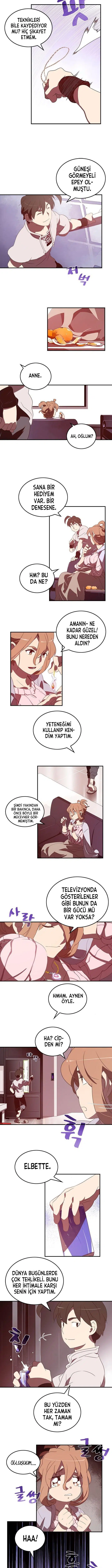 Ben büyücüler kralıyım - Bölüm 31 Sayfa 3