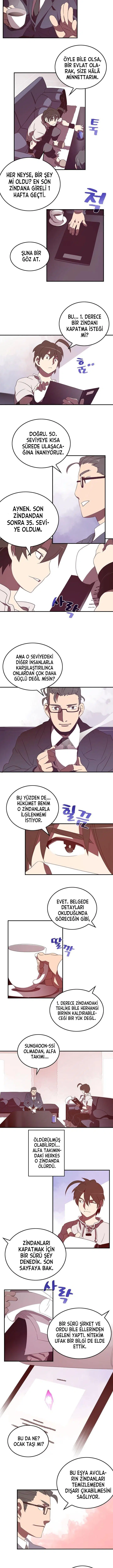 Ben büyücüler kralıyım - Bölüm 31 Sayfa 5