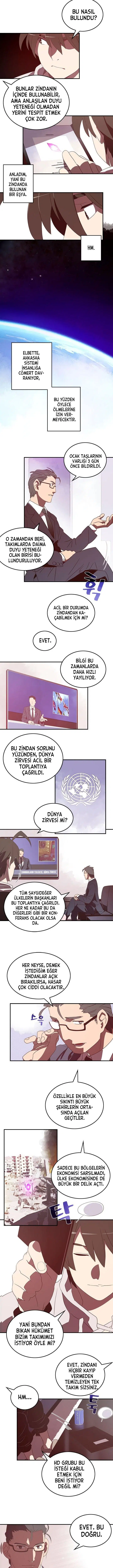 Ben büyücüler kralıyım - Bölüm 31 Sayfa 6
