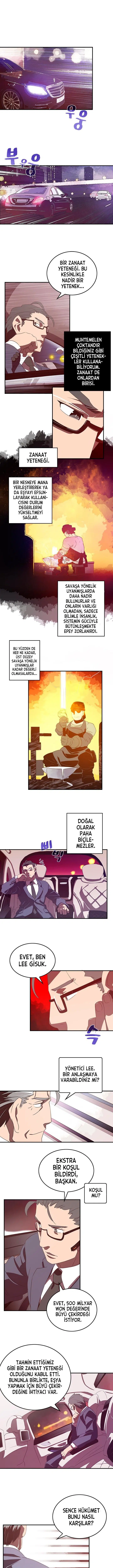 Ben büyücüler kralıyım - Bölüm 32 Sayfa 2